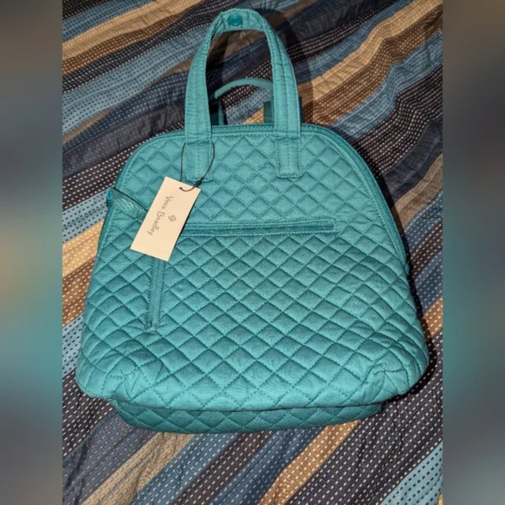 NWT Vera Bradley Mini Tote backpack